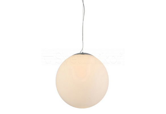 Подвесной светильник WHITE BALL 40 Azzardo FLWB40WH/AZ1328