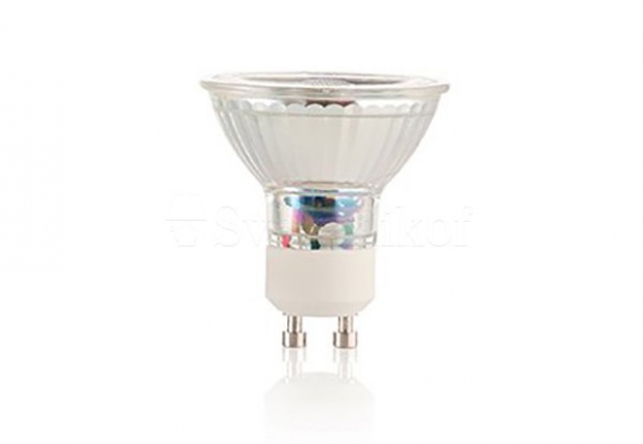 Лампа LED CLASSIC GU10 5W 400Lm 3000K Ideal Lux 108292