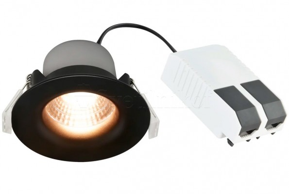 Точечный светильник Stake LED BK Nordlux 2110360103