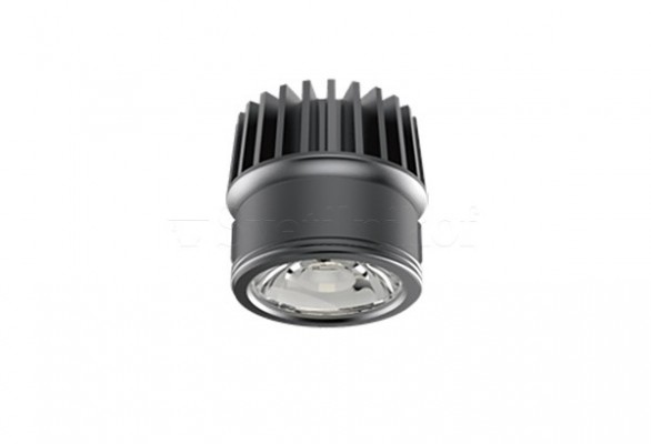 Источник света LED Dynamic 9W 3000K BK Ideal Lux 252988