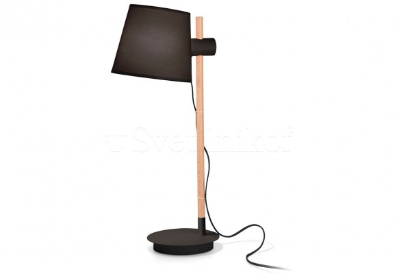 Настольная лампа AXEL BK Ideal Lux 272238