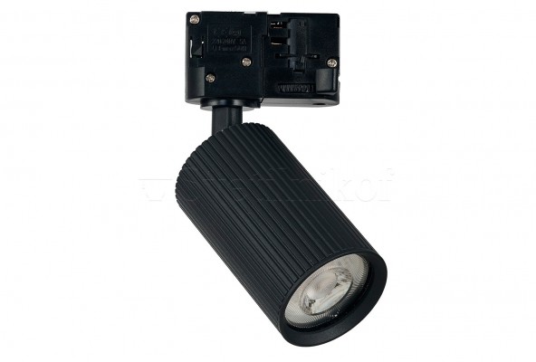 Трековый светильник LUCAS 3-L BK Azzardo AZ6491