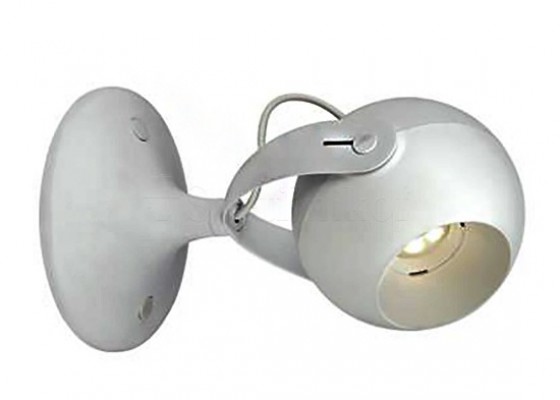 Настінний світильник MARKSLOJD KLOT LED White 105597