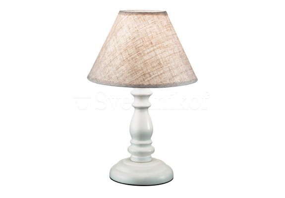 Настольная лампа PROVENCE TL1 Ideal Lux 003283