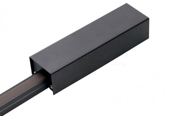 Защитный кожух для драйвера TRACK IP65 100W/200W BK Azzardo AZ6969