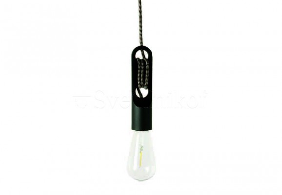 Подвесной светильник ZumaLine WICKLE PL-15102-BK