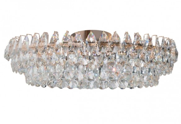 Стельова люстра BARLETTA 80 LED 3-step DIMM GO Azzardo AZ6903