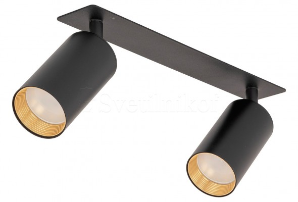 Спот вбудований AMIS 2 BK TK-Lighting 10807