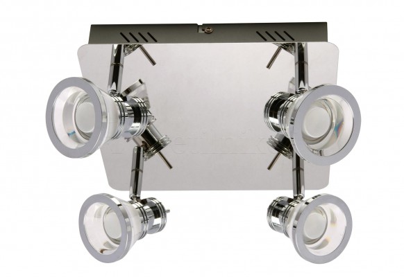 Потолочный светильник ZumaLine MOLI LED CK170205-4