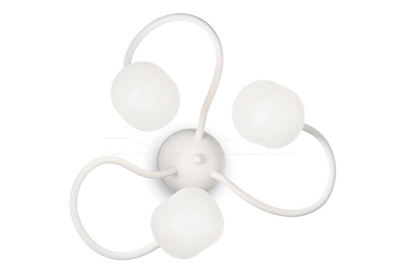 Бра OCTOPUS AP3 BIANCO Ideal Lux 175072