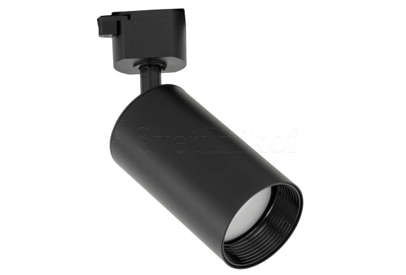 Трековый светильник AMIS 1-ph GU10 BK TK-Lighting 10646