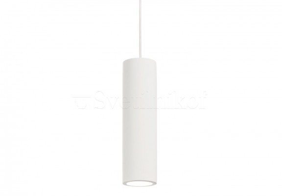 Точечный светильник OAK SP1 ROUND BIANCO Ideal Lux 150628