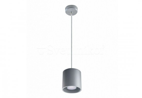 Точечный подвесной светильник ALGO PO-GR Kanlux 27040