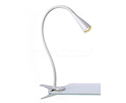 Лампа-прищепка світлодіодна MARKSLOJD SNAKE White 106099
