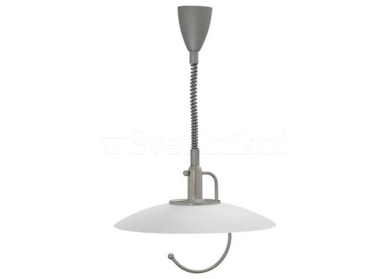 Подвесной светильник Nowodvorski SCORPIO silver 3006