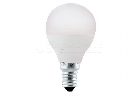 Лампа E14-LED P45 4W 4000K Eglo 10759