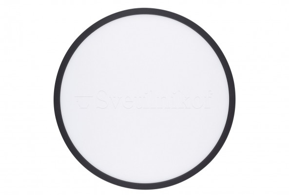 Плафон AQUA LED  IP54 d40 BK TK-Lighting 6903