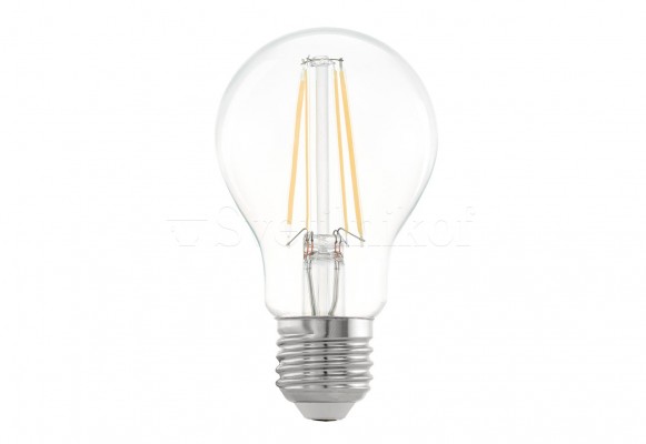 Лампа Eglo LM-E27-LED A60 6W 2700K 3-DIM 11751