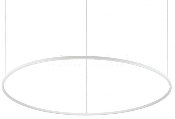 Світлодіодна люстра ORACLE SLIM 150cm 4000K WH Ideal Lux 285078