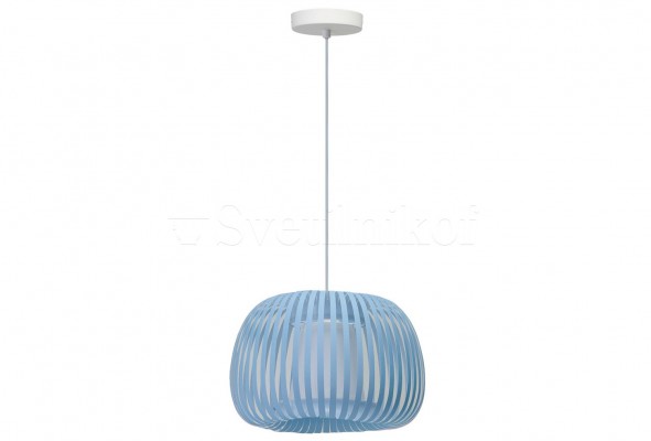 Підвісна люстра AGORA BL Azzardo AZ6642