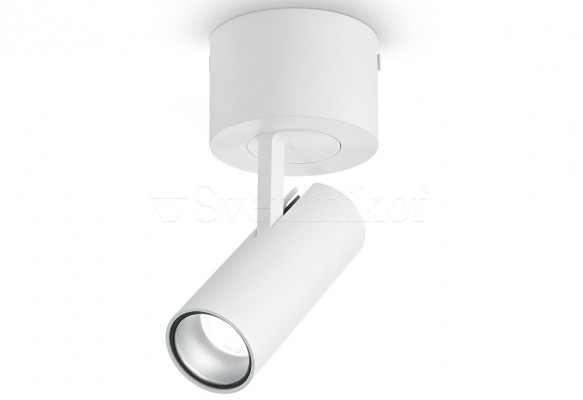 Спот Play LED WH Ideal Lux 258287