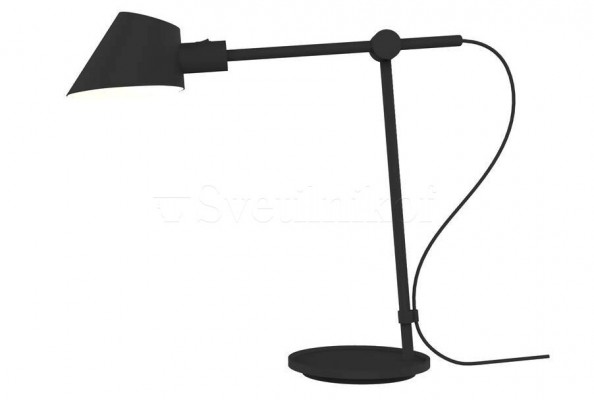Настольная лампа STAY LONG BK DFTP Nordlux 2020445003