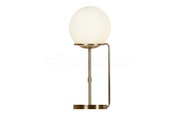 Настільна лампа Searchlight Sphere EU8092AB
