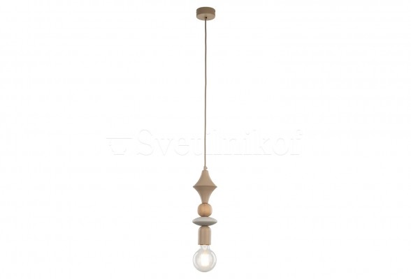 Подвесной светильник TOWER WOOD TK-Lighting 10959