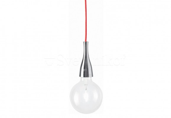 Подвесной светильник MINIMAL SP1 CROMO Ideal Lux 009384