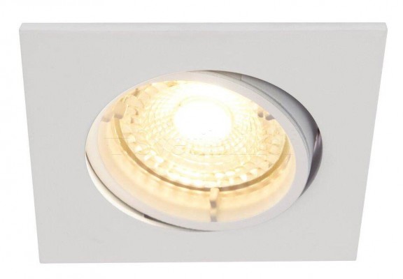 Точечный светильник Dorado SQ TILT 3-KIT WH Nordlux 49420101