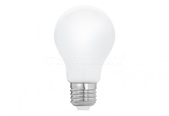 Лампа Eglo LM-E27-LED A60 7W 2700K MILKY DIM 11768