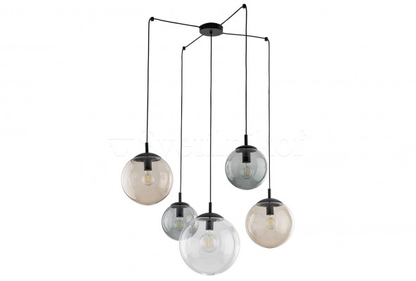 Підвісна люстра ESME 5 MULTI TK-Lighting 4796