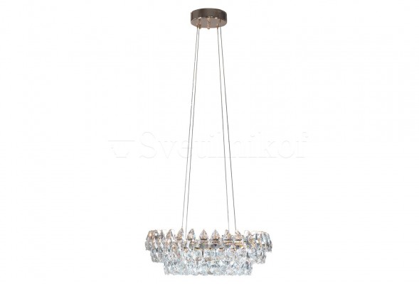 Підвісна люстра BARLETTA 60 LED 3-step DIMM GO Azzardo AZ6901