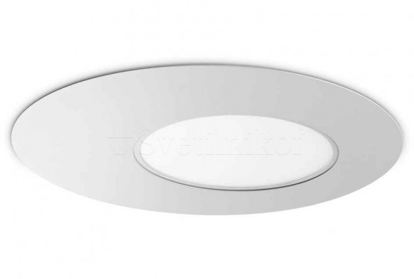 Потолочная люстра IRIDE LED 50 WH Ideal Lux 312491