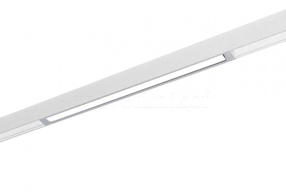 Трековий світильник магнітний BETA SAGA LED 18W 3000K DIM WH Azzardo AZ6464