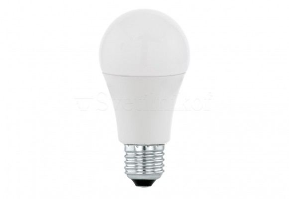 Лампа Eglo LM-E27-LED A60 9,5W 4000K 11481