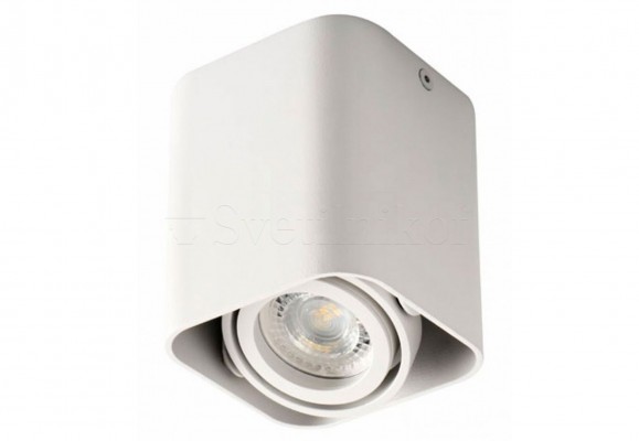 Точечный светильник TOLEO DTL50-W Kanlux 26114