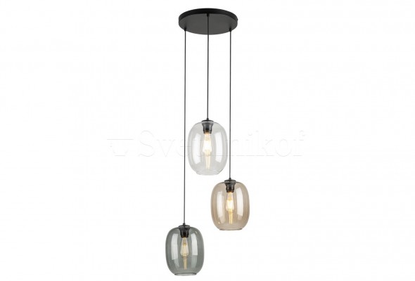 Подвесная люстра ELIO 3-R MULTI TK-Lighting 5973