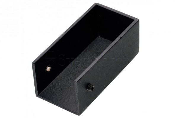 Торцевая крышка TRACK IP65 BK Azzardo AZ6940