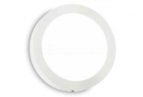 Светильник UNIVERSAL 36W 4000K R WH Ideal Lux 321684