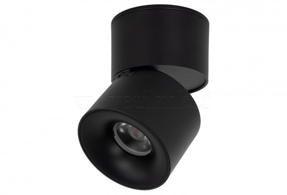 Точечный светильник SPARK LED 10W CCT BK TK-Lighting 18163