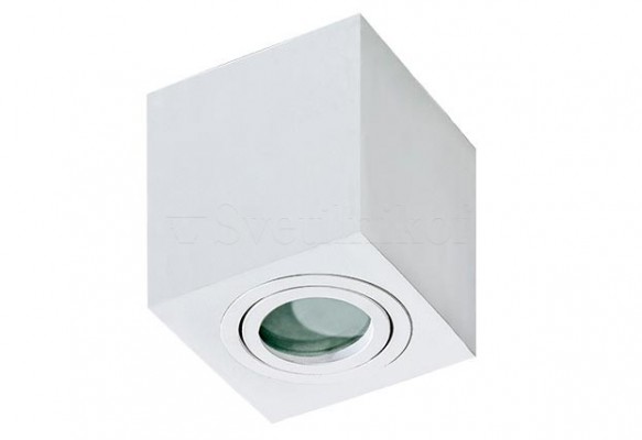 Точковий світильник Brant Square (white) Azzardo AZ2824