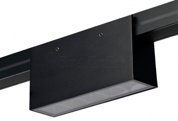 Трековый светильник уличный TRACK LIDO 10W 4000K BK Azzardo AZ6950