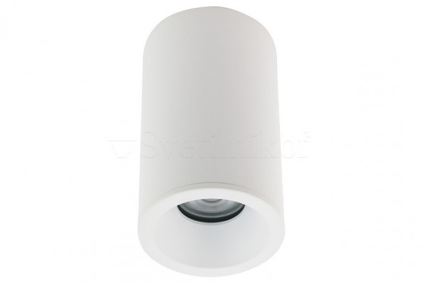 Точечный светильник для ванной ALPHA WH Nowodvorski 8362