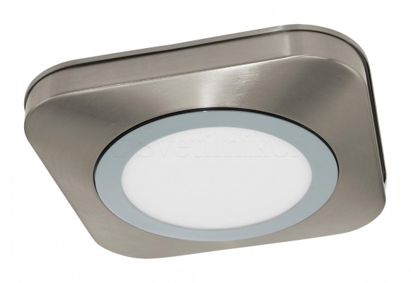 Плафон для ванної  кімнати OLMOS LED NI Eglo 97555
