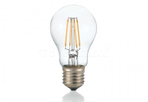 Лампа E27 8W 860lm 3000K CL DIM Ideal Lux 188973