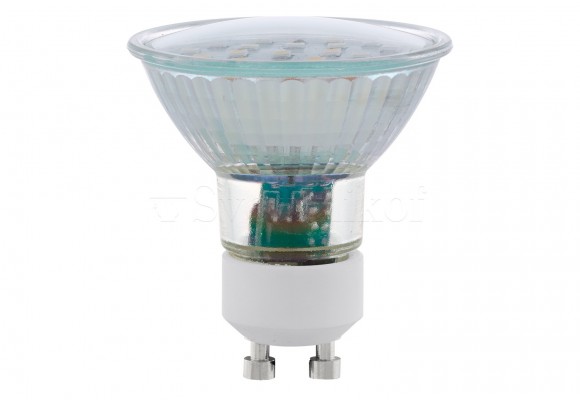 Лампа GU10-LED 5W 4000K Eglo 11536