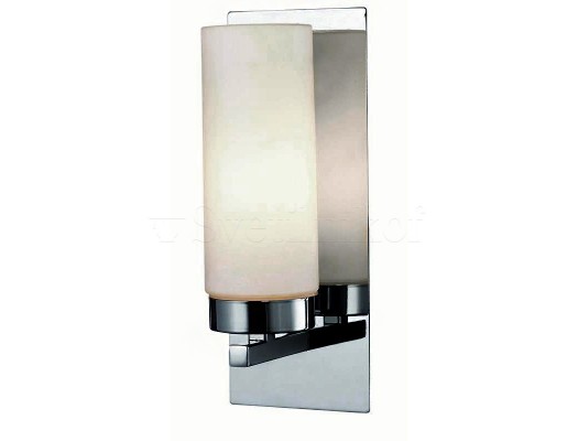 Настінний світильник для ванної кімнати MARKSLOJD NORRSUNDET 1L 102476