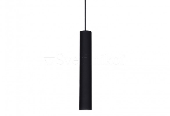 Подвесной светильник TUBE SP1 SMALL BK IDEAL LUX 211466