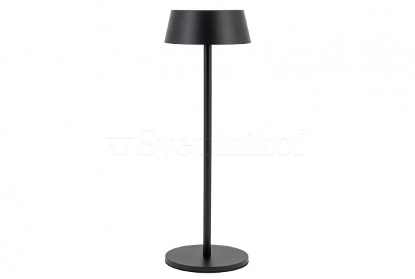 Акумуляторна лампа вулична AMY LED BK Nowodvorski 11532